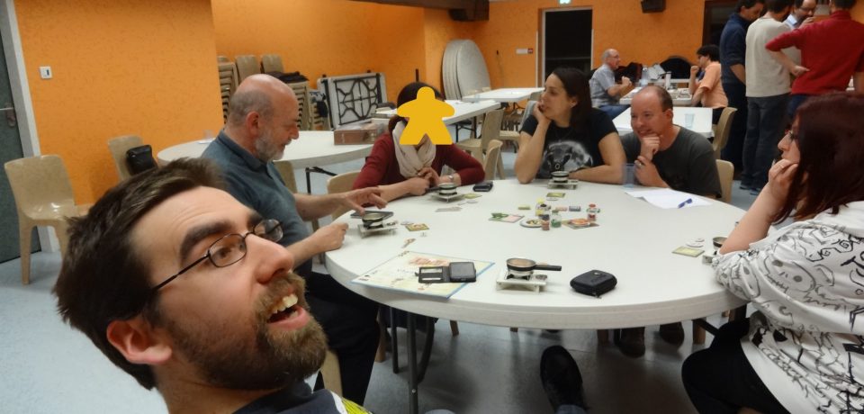 Compte-rendu de la séance n°15 du 05 avril 2017 : Si j’étais un Meeple