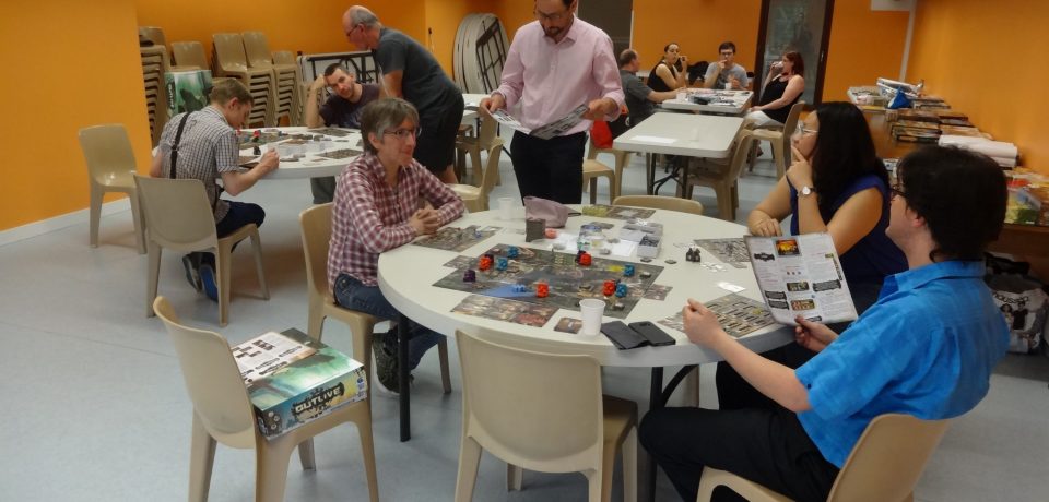 Compte-rendu de la séance n°18 du 17 mai 2017 : La Meeple et la Bête