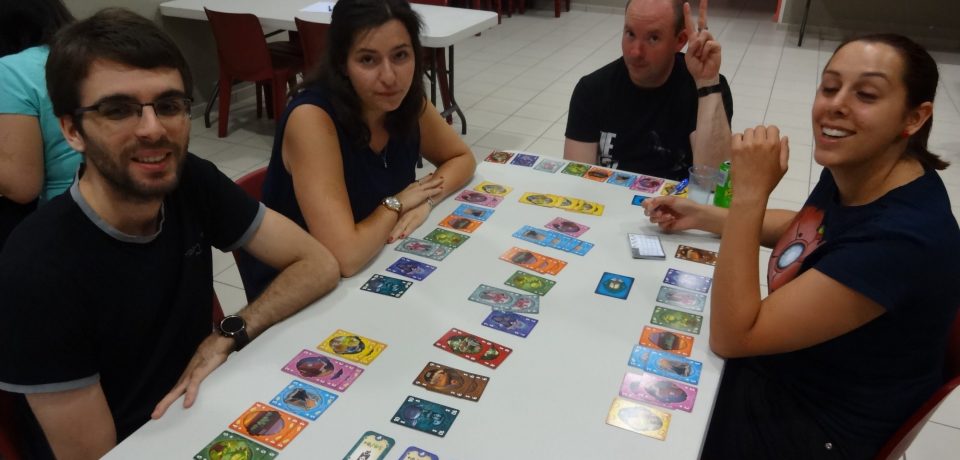 Compte-rendu de la séance n°19 du 31 mai 2017 : Orphan Meeple