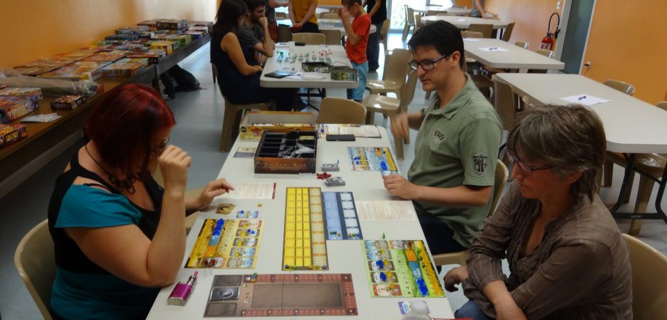 Compte-rendu de la fièvre ludique n°09 du 17 juin 2017 : Seven Deadly Meeples