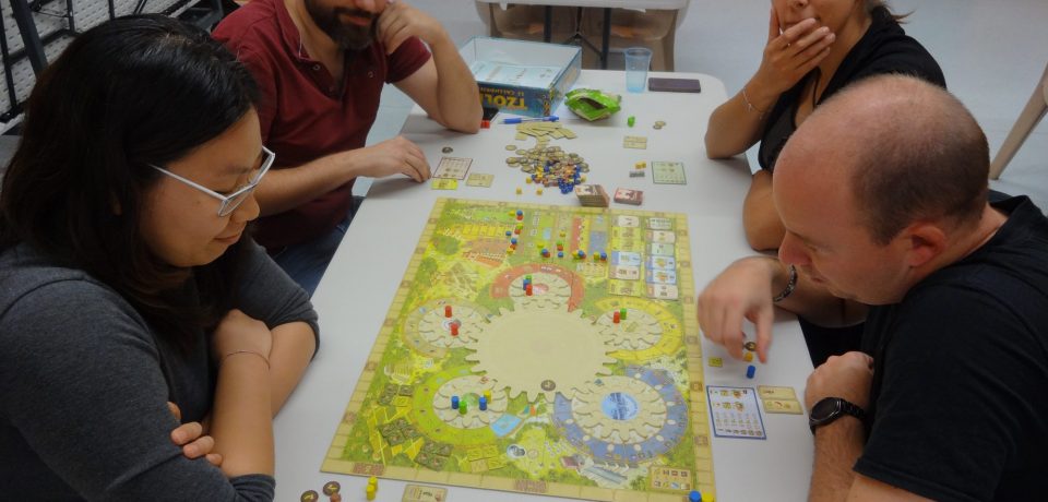 Compte-rendu de la séance n°2 du 27 septembre 2017 : Meeplespotting