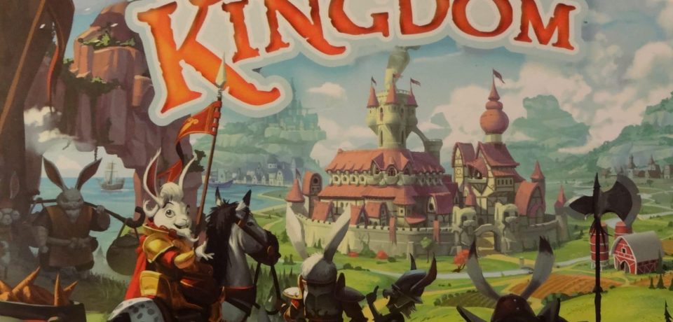 Bunny Kingdom (Garfield/Mafayon)