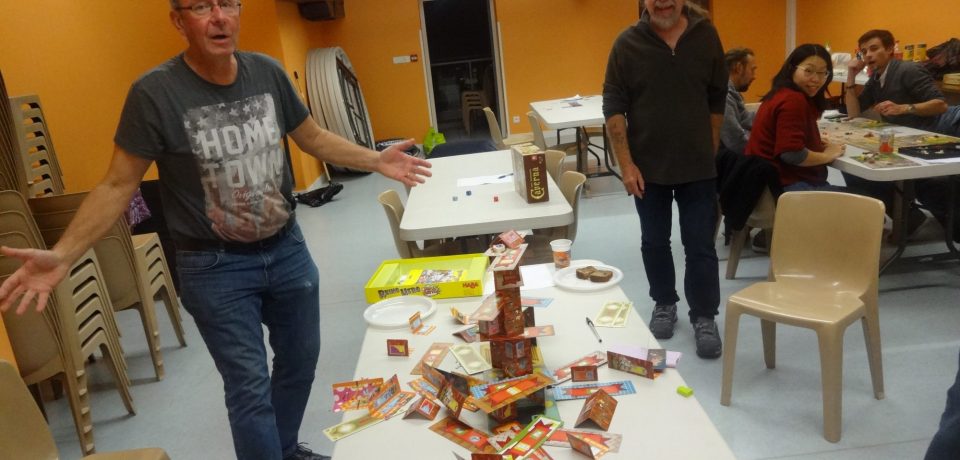 Compte-rendu de la séance n°5 du 08 novembre 2017 : Miss Meeple et les enfants particuliers
