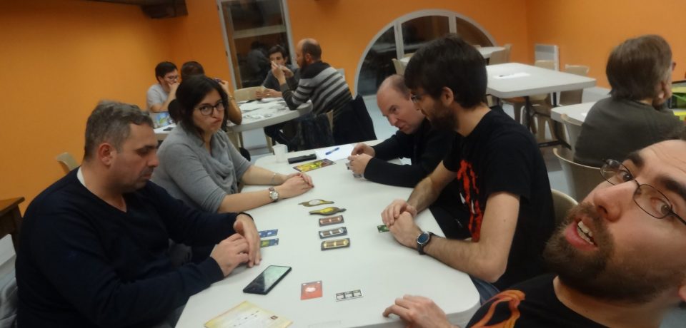 Compte-rendu de la séance n°6 du 22 novembre 2017 : Juste un Meeple