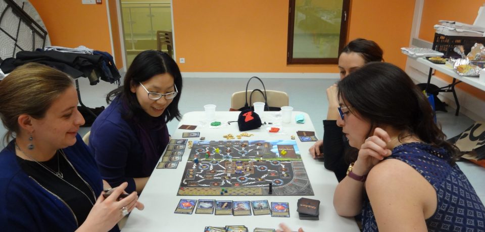 Tournoi Clank ?