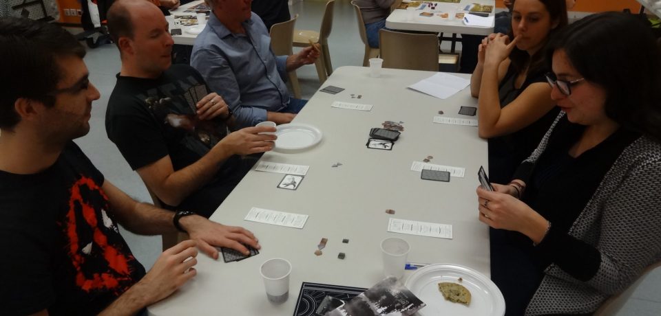 Compte-rendu de la séance n°9 du 17 janvier 2018 : Kill Meeple