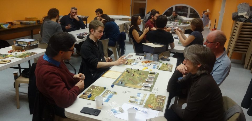 Compte-rendu de la séance n°7 du 06 décembre 2017 : Les animaux Meeples