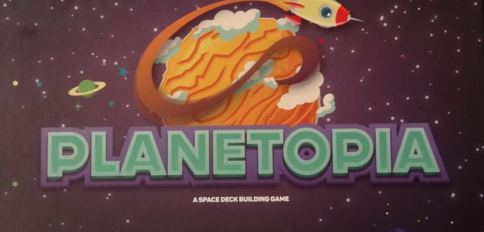 Planetopia (Charbonnier/Pichou) financement participatif [kickstarter jusqu’au 06 mars]