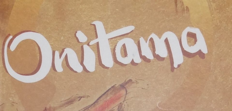 Onitama (Sato/Chiyo/Szmerdt/Liu/Romei/Kondo)
