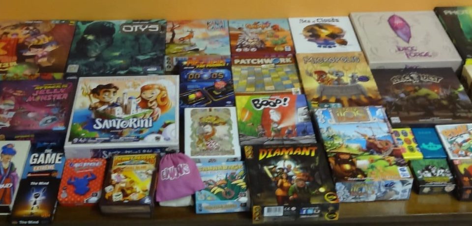 20ème séance le 20 juin 2018 : Les Meeples de la galaxie