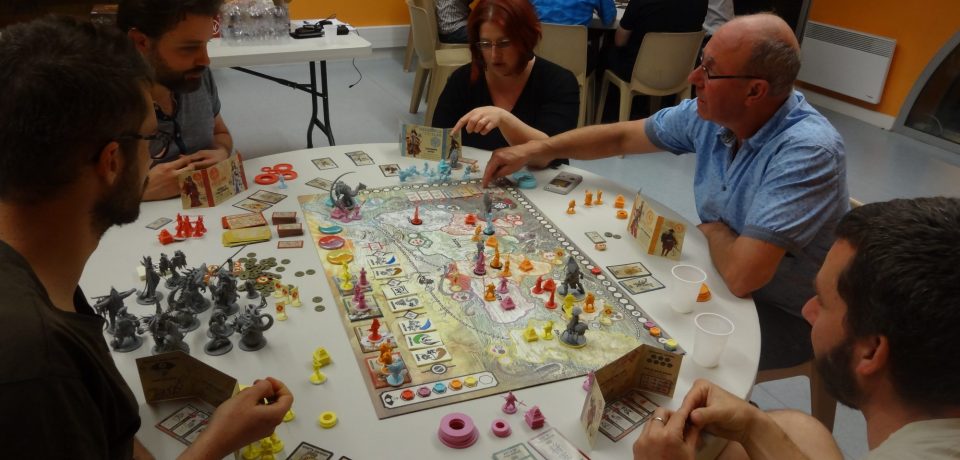 Compte-rendu de la séance n°16 du 25 avril 2018 : Meeple & furious