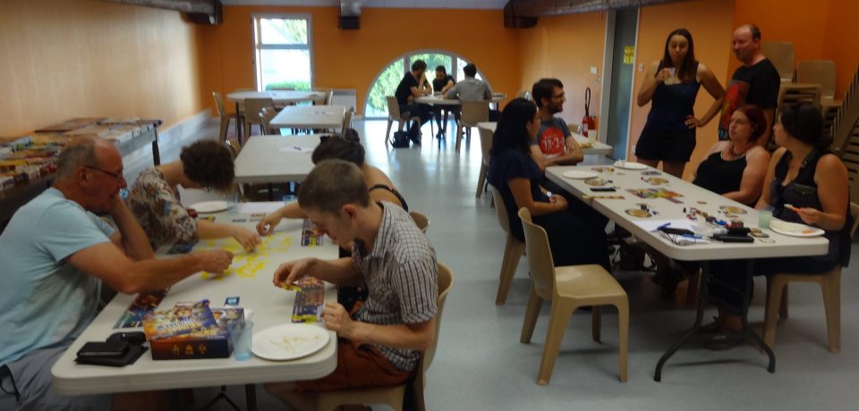 Compte-rendu de la séance n°20 du 20 juin 2018 : Les Meeples de la galaxie