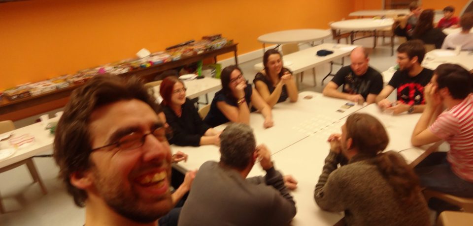 Compte-rendu de la fièvre ludique n°04 du 27 janvier 2018 : Black Meeple