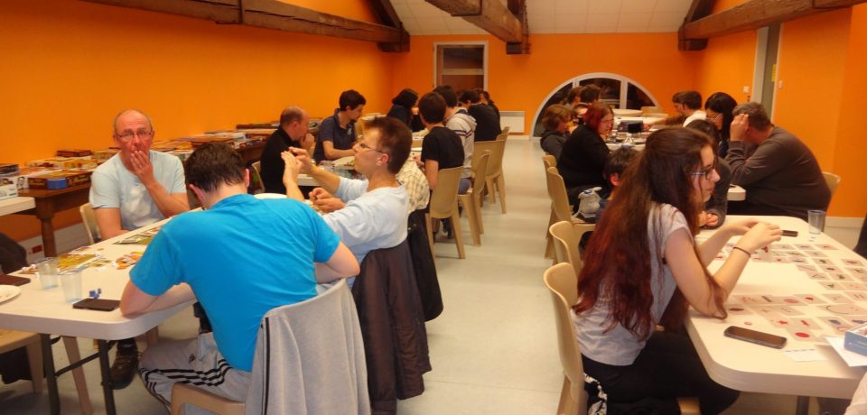 Compte-rendu de la fièvre ludique n°06 du 24 mars 2018 : L’auberge Meeple
