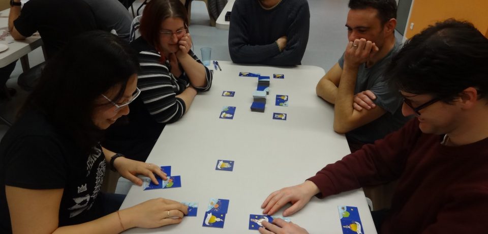 Compte-rendu de la séance n°14 du 28 mars 2018 : Meeple Woman
