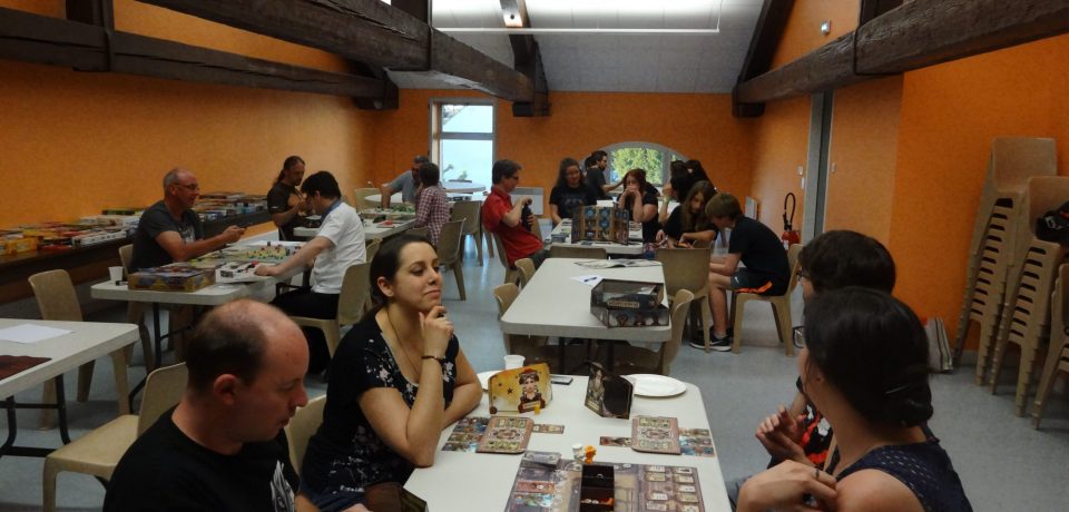 Compte-rendu de la fièvre ludique n°07 du 21 avril 2018 : Meeple Kingdom