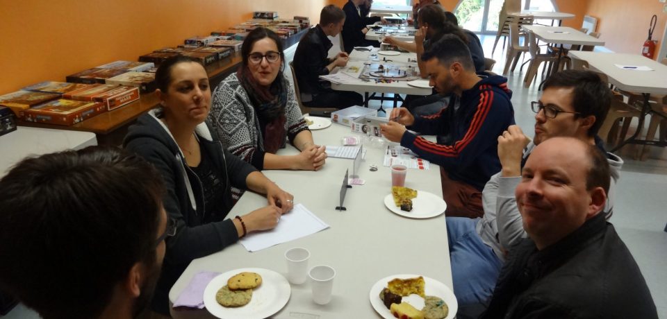 Compte-rendu de la séance n°17 du 16 mai 2018 : Meeple Nightmare