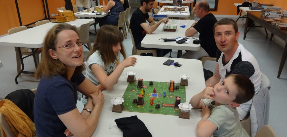 Compte-rendu de la fièvre ludique n°08 du 26 mai 2018 : Meeple Explosion