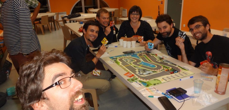 Compte-rendu de la séance n°3 du 03 octobre 2018 : Meeple Delivery