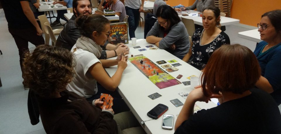Compte-rendu de la séance n°4 du 17 octobre 2018 : Meeple Force