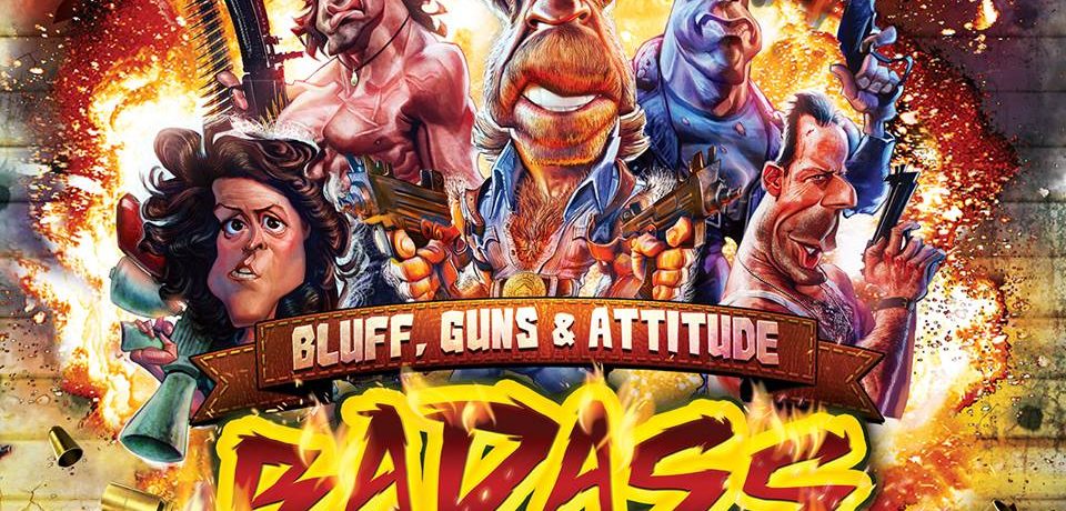 Badass Force (Masson/Geoffroy) financement participatif [Kickstarter jusqu’au 13 décembre 2018]