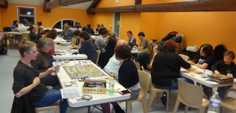 Compte-rendu de la séance n°5 du 31 octobre 2018 : Meeple It
