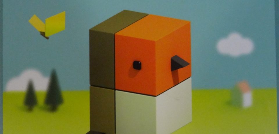 Cubirds (Alexander/Der Nederlanden)