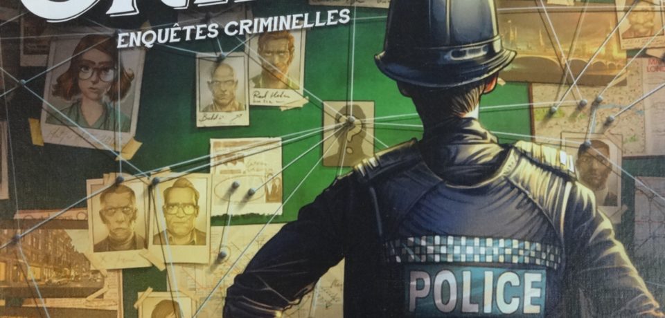 Chronicles of Crime (Cicurel/Gebreselassie)