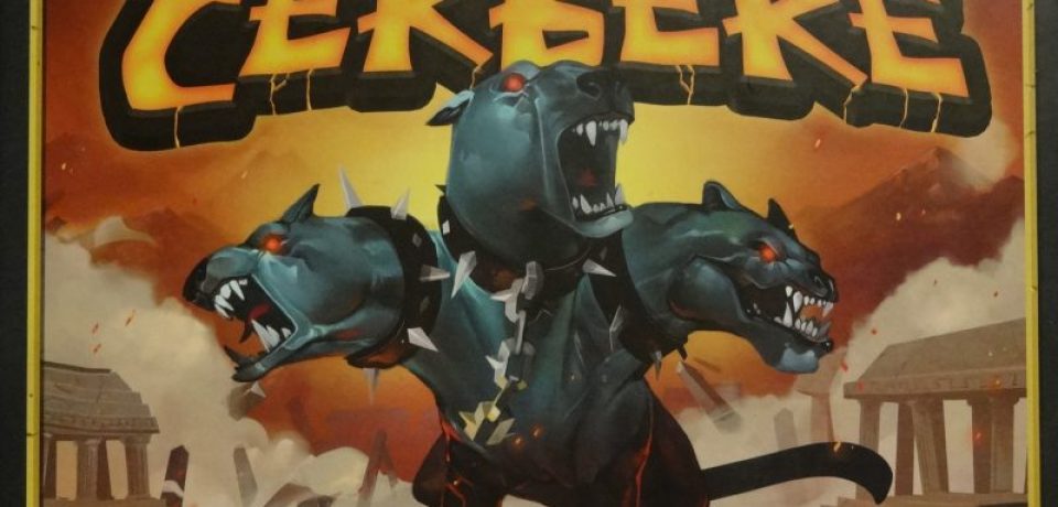 Cerbère (Buty/Ples/Dubost)