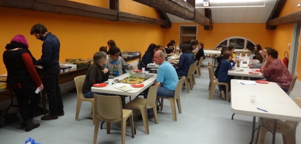 Compte-rendu de la fièvre ludique n°5 du 16 février 2019 : The Meeple Lebowski