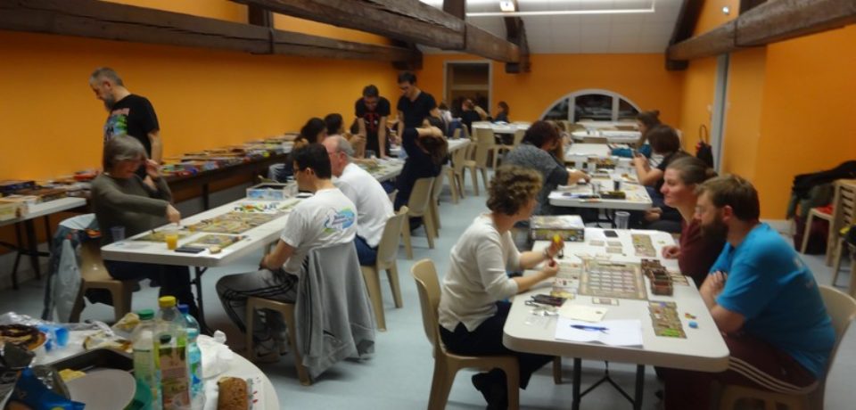 Compte-rendu de la fièvre ludique n°03 du 24 novembre 2018 : Meeple Tales