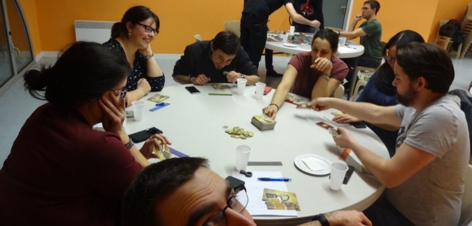Compte-rendu de la séance n°11 du 06 février 2019 : Meeple Who
