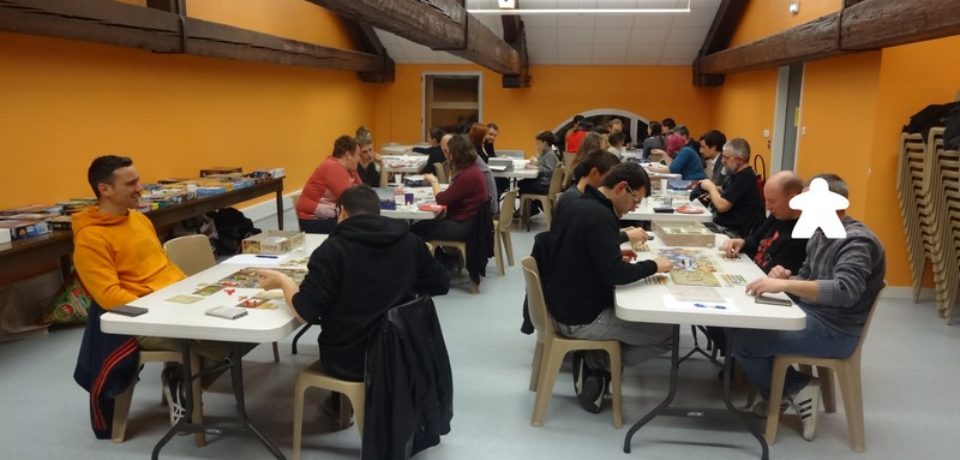 Compte-rendu de la séance n°12 du 20 février 2019 : I hate Meepleland