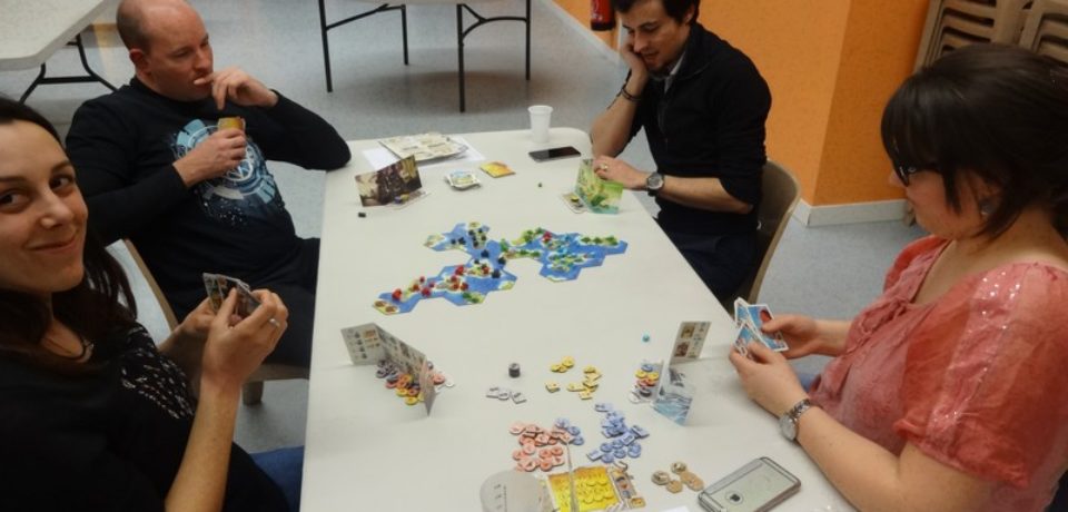 Compte-rendu de la séance n°13 du 20 mars 2019 : Meeple Formars
