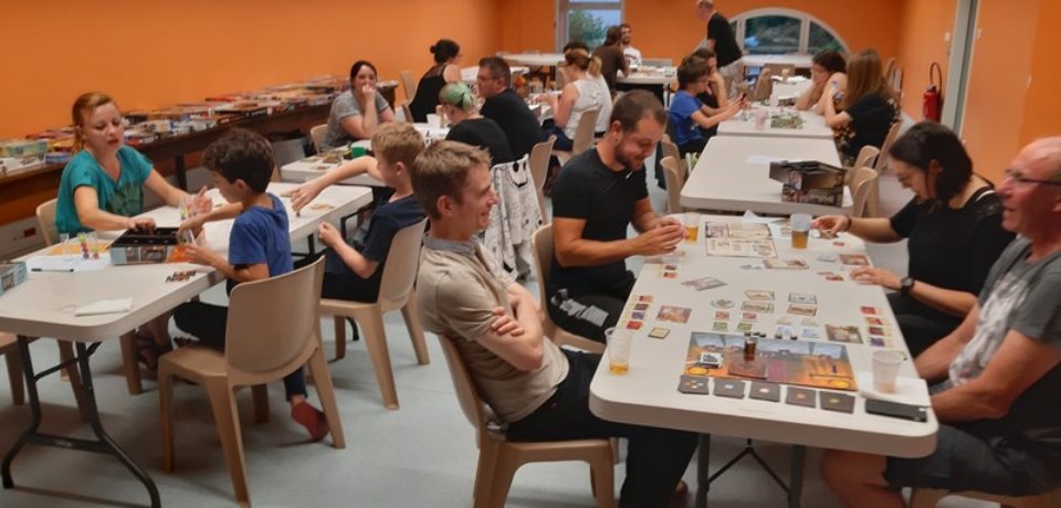Compte-rendu de la fièvre ludique n°7 du 22 juin 2019 : Black Meeple