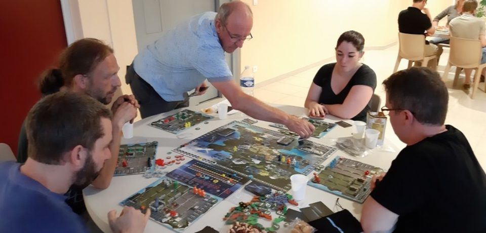 Compte-rendu de la séance n°21 du 03 juillet 2019 : Walking Meeple