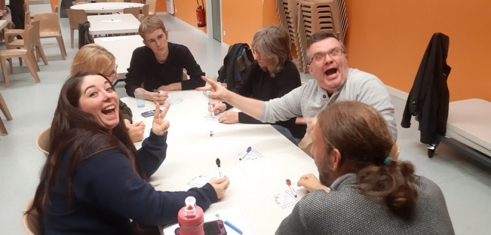 Compte-rendu de la fièvre ludique n°2 du 12 octobre 2019 : La quête du Meeple